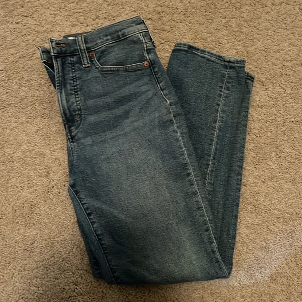 Madewell Perfect Vintage Jeans